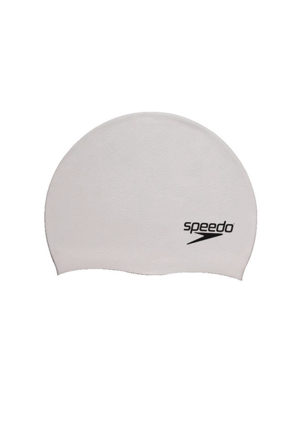 Speedo Elastomeric Cap | White