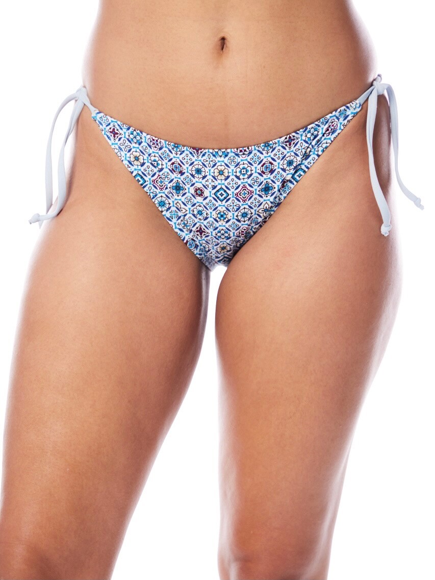 Popina String Bikini Bottom | Santorini