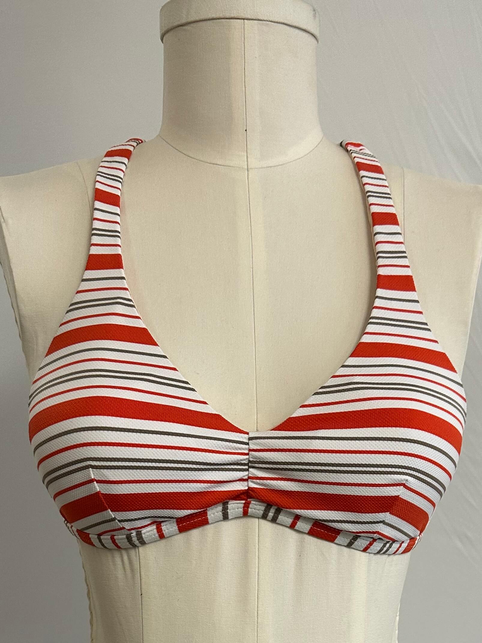 Popina KQ | Beachside Stripe