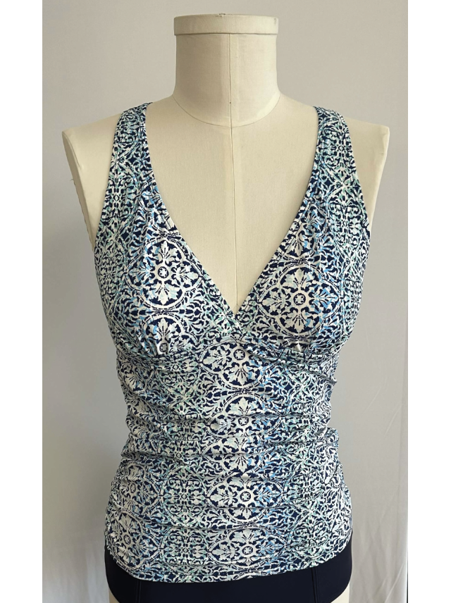 Popina Sophia | Floral Damask