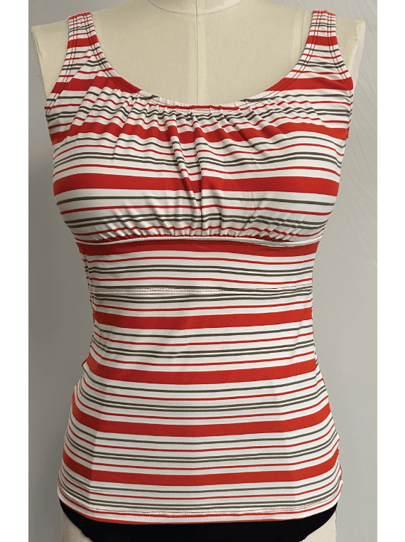 Popina Kathy | Beachside Stripe
